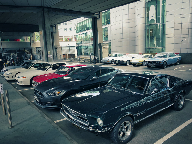 Illustration for article titled Which of these would you most rather drive?